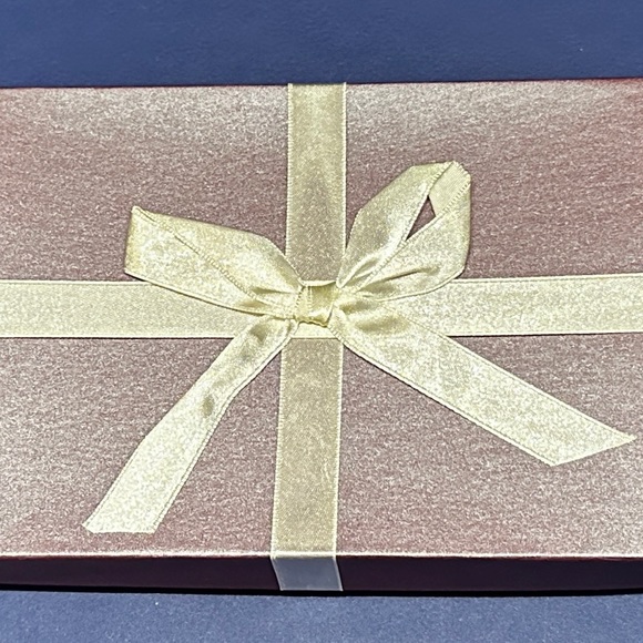 925 Silver Swarovski element pendant & chain - Picture 4 of 11